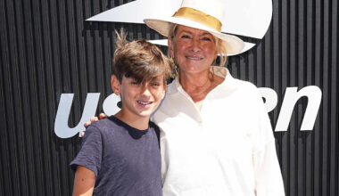 Martha Stewart Is One Proud Grandma as She Watches Her Grandson Truman, 14, on “Today”