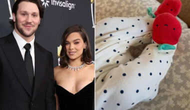 Josh Allen Reveals How He and Wife Hailee Steinfeld Chose Their Baby Daughter’s Name