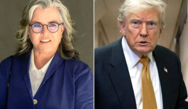 Rosie O’Donnell Doubles Down on Ireland Move, Says America’s Support of Trump ‘Has Diminished Significantly Since I Left’