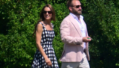 Kate Middleton Debuts a Rare Summer Look as She Cheers on Prince William at Charity Polo Match