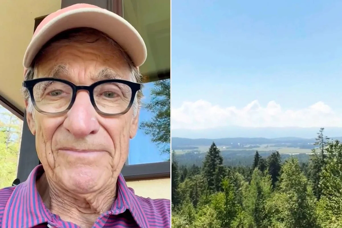 Maury Povich Gives Fans a Glimpse at Where He’s Spent His Summers with Connie Chung and Family Over the Last 30 Years