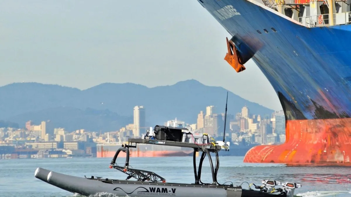Ocean Power Technologies deepens European maritime security push