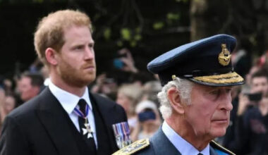 King Charles Made One Thing ‘Very Clear’ to Prince Harry — Source