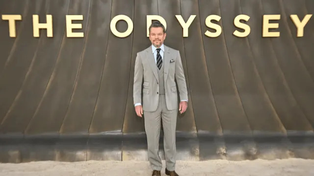 Matt Damon Says ‘The Odyssey’ Transformation Uncovered Hidden Health Issue