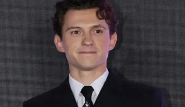Tom Holland Wore Prada And Celine For ‘Spider-Man: Brand New Day’ Press Tour