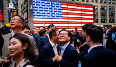 Asian tech firms seeking to follow SK Hynix may find foreign investors more selective