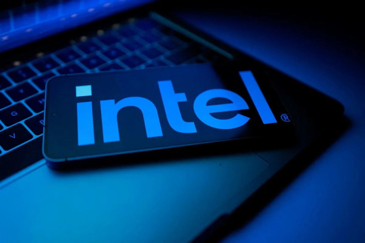 Intel rises as strong forecasts signal AI boost for turnaround