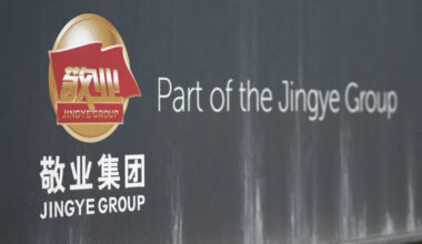 China's Jingye Steel urges UK to compensate its investment losses