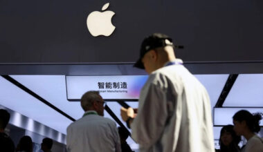 June shipments of foreign branded phones in China jumped 66.3%, CAICT data shows