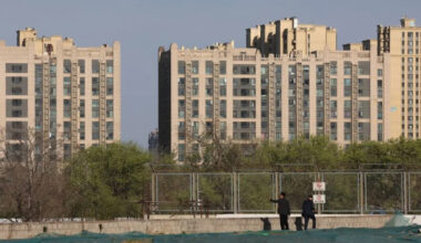 China new home prices fall at slower pace, but recovery doubtful