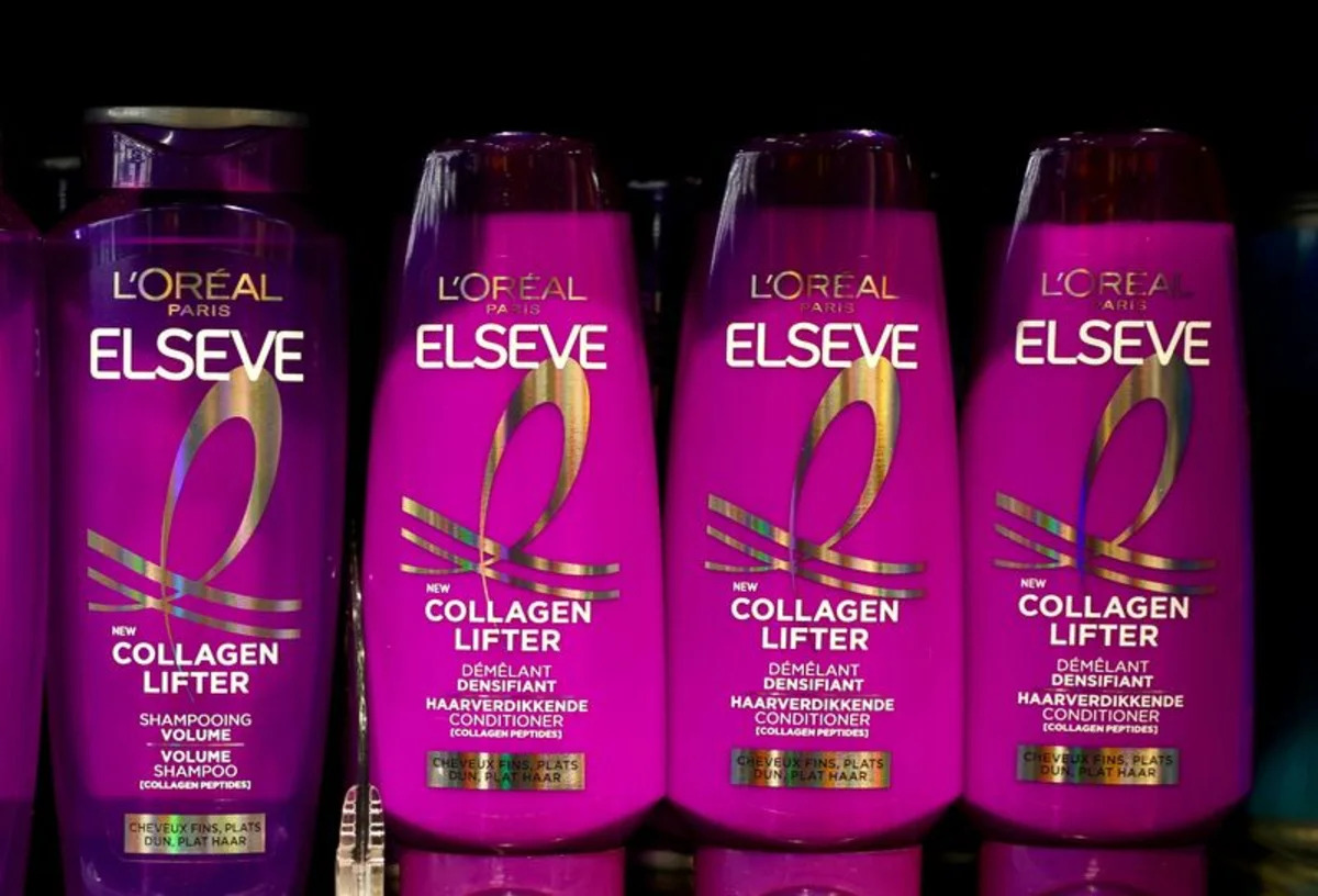 From shampoo to cookies, consumer products get an AI makeover