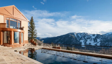 Inside a $70 Million Robert A.M. Stern-Designed Home in an Exclusive Aspen Enclave