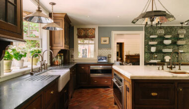 This Revamped New Jersey Farmhouse Pairs 19th-Century Charm With Contemporary Design