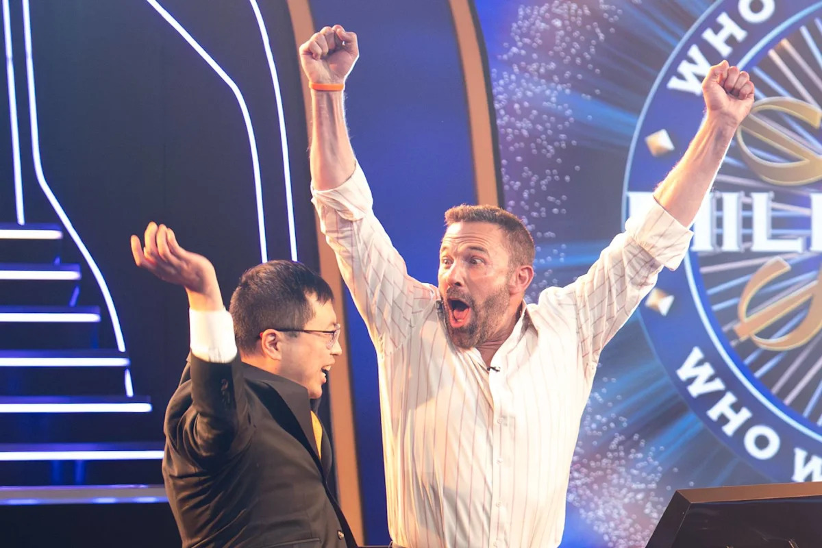 Ben Affleck Captures $1 Million on ‘Who Wants to Be a Millionaire,’ a Year After Matt Damon Wins Prize