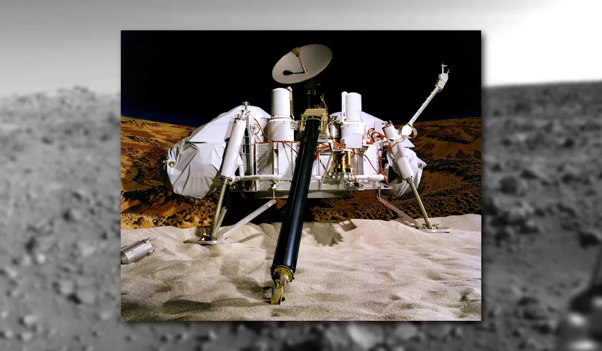 Has NASA already found life on Mars?