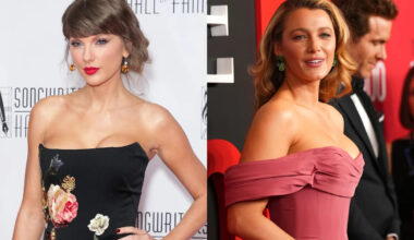 Taylor Swift's Godmother Role To Blake Lively's Kids Took A 'Sad' Turn After Fallout