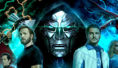 First Avengers: Doomsday Concept Art Reveals Doctor Doom And Returning X-Men