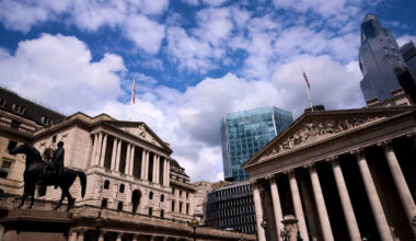 Bank holds interest rates as energy and memory chips set to lift inflation