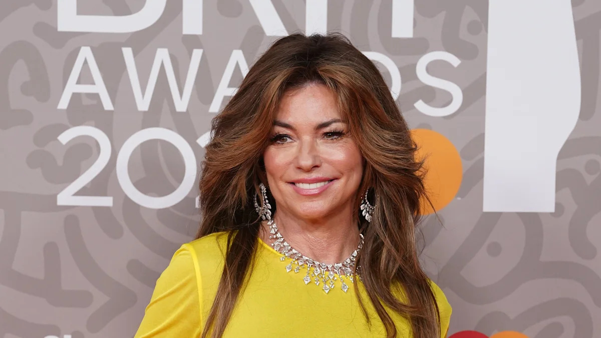 Shania Twain missed Taylor Swift’s wedding to perform with Harry Styles