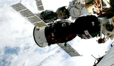 NASA astronaut, 2 cosmonauts returning to Earth on July 26: Watch it live