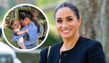 Meghan Markle ‘Sees Enormous Value’ in Prince Archie and Princess Lilibet ‘Embracing’ Their Royal ‘Side’