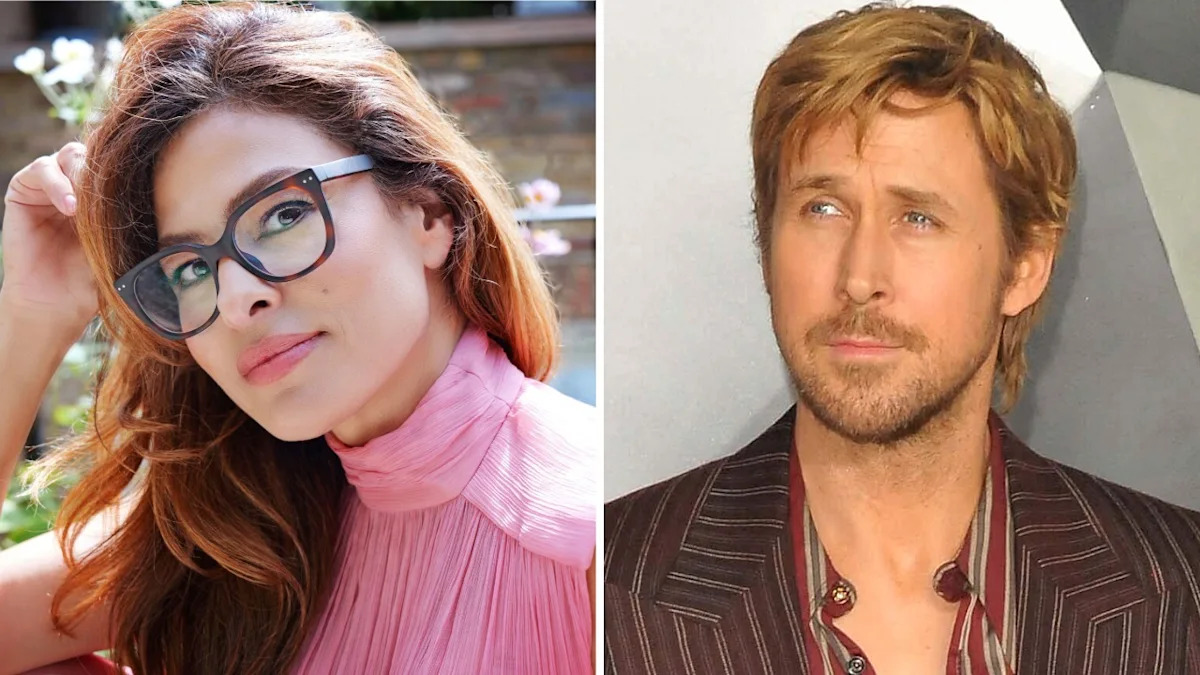 Eva Mendes Counting on Ryan Gosling to ‘Pick Up the Slack at Home’ as She Pursues an Acting Comeback