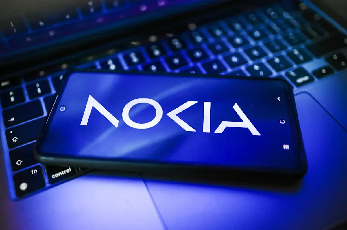Nokia's Massive AI Orders Overshadow Soft Guidance — BofA Sees 90% Upside