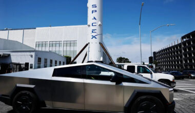 SpaceX Reportedly In Talks To Supply Pentagon With AI Computing Power Worth Billions