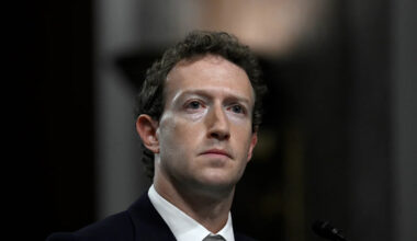 Mark Zuckerberg tells staff that AI agents haven’t progressed as quickly as he’d hoped