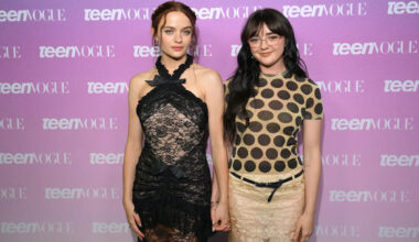 Joey King and Maisie Williams Came Ready to Make Magic at Teen Vogue Fest