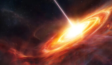 Euclid finds 31 ancient quasars, including 2 that set a record for earliest ever seen