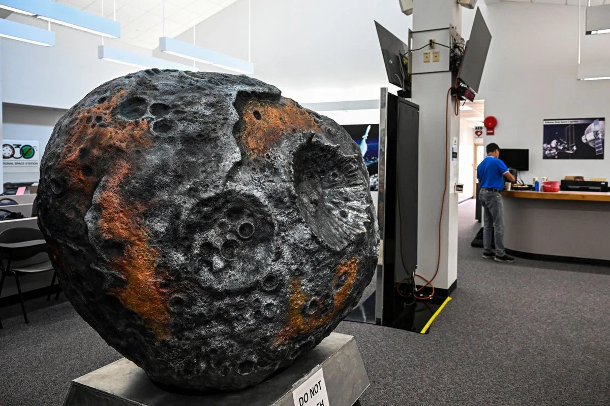 Scientists plan to bury into an asteroid and blow it up to save Earth