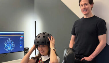 The 88 things biohacker Bryan Johnson’s girlfriend is doing every day for a ‘world first’ in menstrual health research