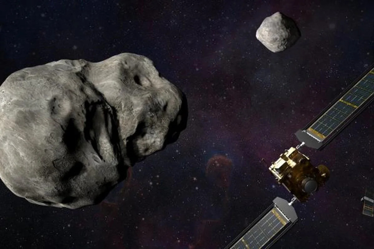 China plans to smash spacecraft onto asteroid in major test to protect Earth