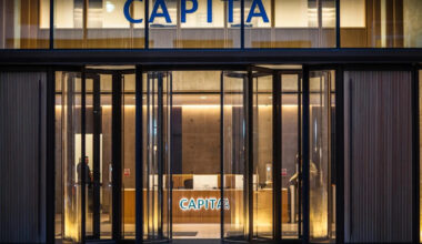 Capita reveals £40m profit hit from Civil Service pension failures