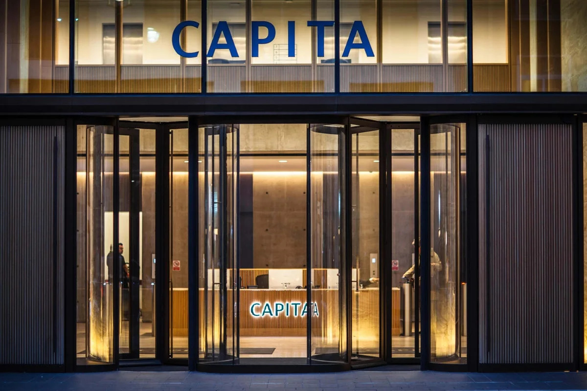 Capita reveals £40m profit hit from Civil Service pension failures
