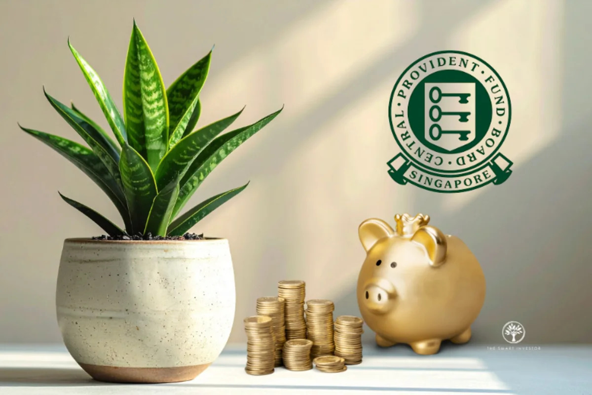 Dividends for Life: How to Turn Your CPF Excess into a Monthly Cash Machine