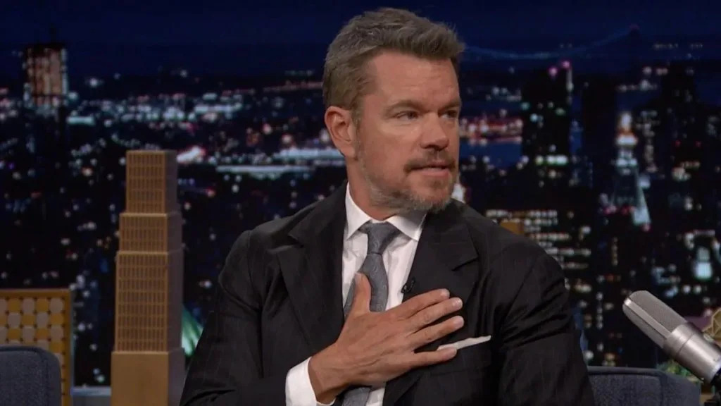 Matt Damon Admits He Mistook ‘Odyssey’ Co-Star Tom Holland’s Costume Mishap for Heartfelt Acting Choice