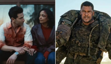 ‘His & Hers’ and ‘War Machine’ Are Netflix’s Most-Watched Titles for the First Half of 2026