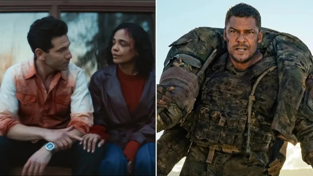 ‘His & Hers’ and ‘War Machine’ Are Netflix’s Most-Watched Titles for the First Half of 2026