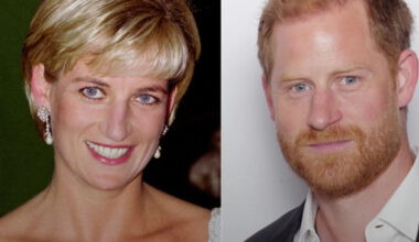 Prince Harry Says His Family Honors Princess Diana With a Sweet Tradition