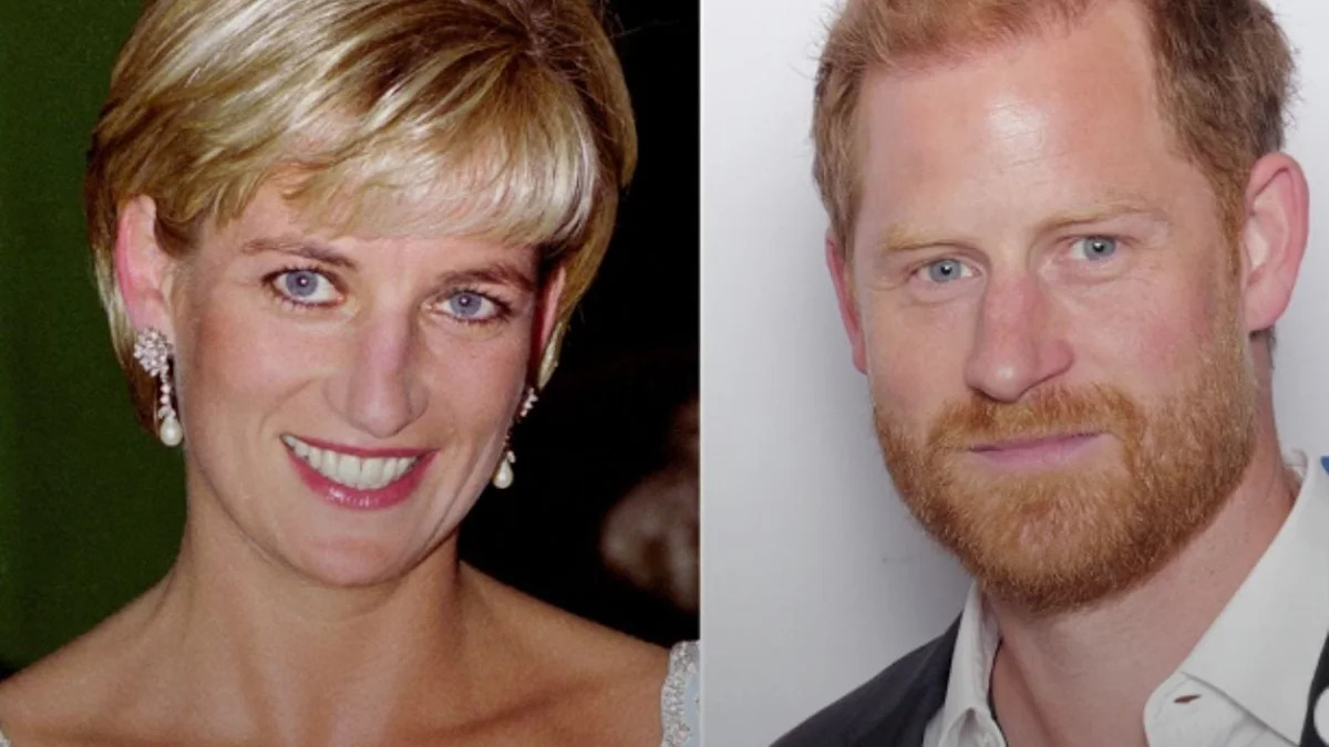 Prince Harry Says His Family Honors Princess Diana With a Sweet Tradition