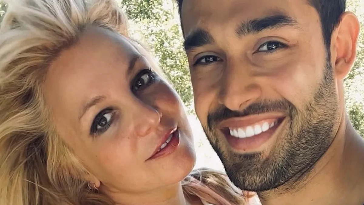 Sam Asghari Says He’ll Always Be ‘Mr. Britney Spears’ as His Acting Career Grows
