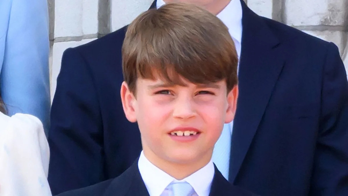 Prince Louis's dream job takes 'hard work' and Archie shares his passion
