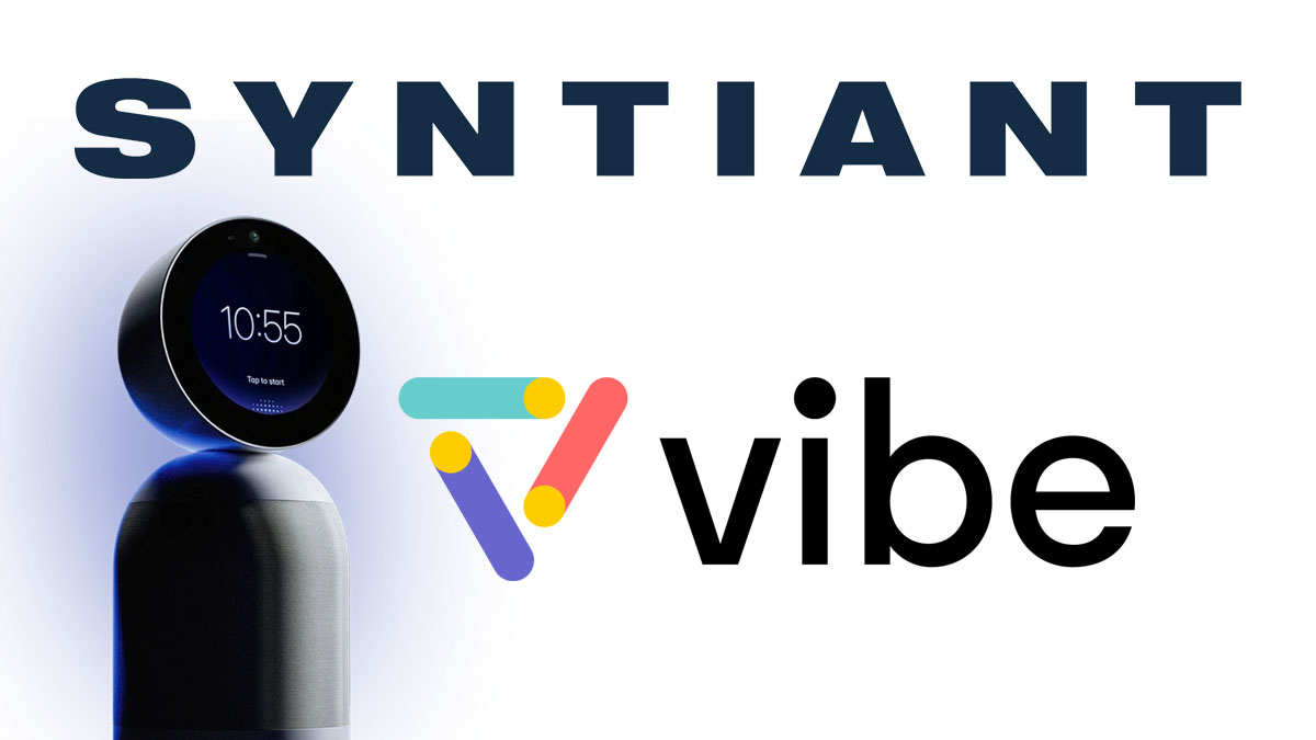 Syntiant and Vibe Cooperate to Advance Voice-Enabled Physical AI Solutions