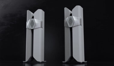 Monitor Audio Now Shipping Hyphn Statement Speaker, Available in Over 200 Custom Finishes