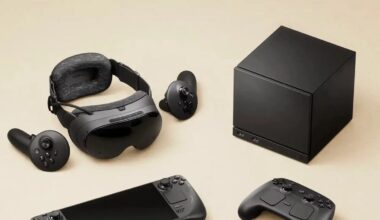 Steam Frame release date edges closer as new shipments of Valve’s headset arrive