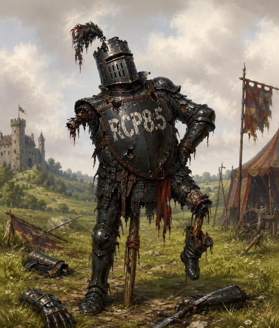 The Retreat Continues - by Roger Pielke Jr.