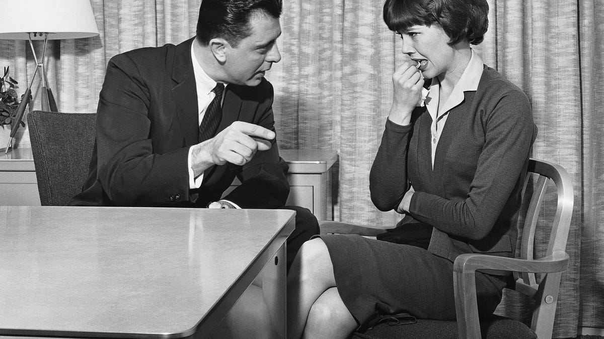 Tough Love: I Can’t Talk to My Wife About Money
