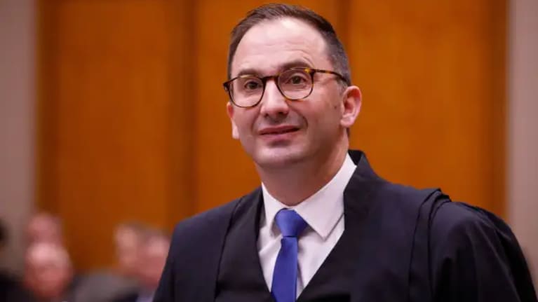 Hudson's lawyer, Kerry Cook.